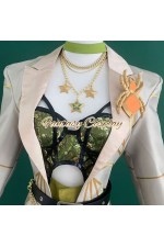 Identity V Barmaid Proofreader Cosplay Costume